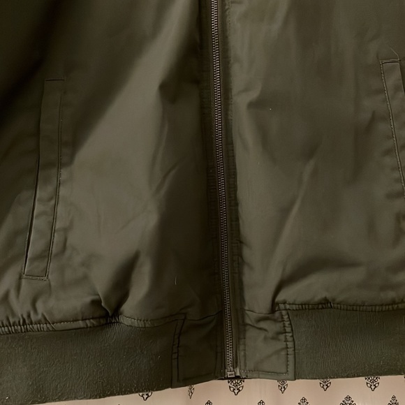 Element Wolfeboro Collection Heavy Winter Jacket Olive Size Large - Picture 7 of 16